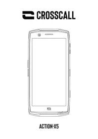 CROSSCALL ACTION-X564GO - Smartphone