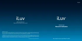 ILUV IMM9400 - Chaîne Hi-Fi