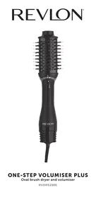 Notice REVLON RVDR5298E Saç kurutma makinesi