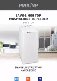 LAVE-LINGE-TOP-PTL6100 DARTY