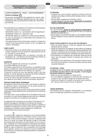 Notice FRATELLI ONOFRI EV 107 DFS INOX Four