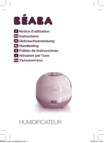 BEABA SILENSO - Humidificateur