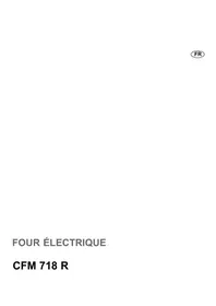 CFM 718R FAURE