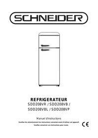 SDD208VBL SCHNEIDER