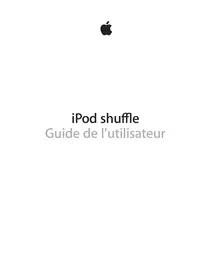 APPLE NEW SHUFFLE 2GO BLEU - Lecteur mp3