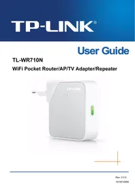 TL-WR710N TP-LINK