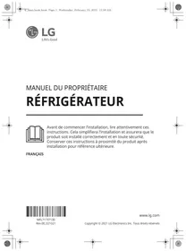 DARTY GLM71MCCSD - Réfrigérateur