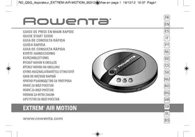 RR702701 ROWENTA