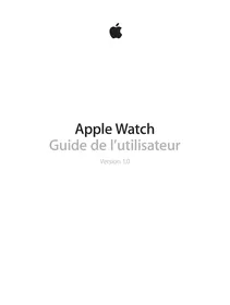 APPLE DEMO42GRiSiD - Montre connectée
