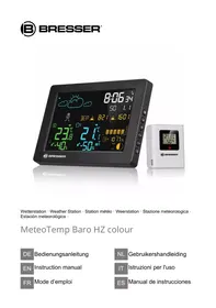 BRESSER 7007520 - Station Météo