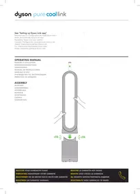 Pure Cool Link TP02 DYSON