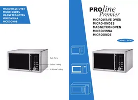 PROLINE DS20 - Micro-ondes