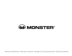 MONSTER iN EAR ADIDAS SUPERNOVA - Casque audio