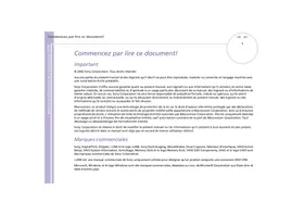 SONY PCV-RX4 - Ordinateur