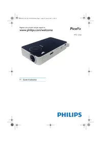 Notice SAGEMCOM PPX4350 Vidéoprojecteur