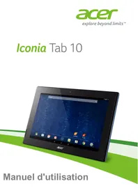 ACER A3-A30-197H - Tablette