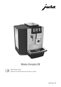 JURAEXPRESSO BROYEURX8 PLATINUM DARTY