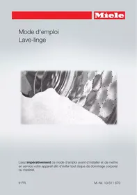 MIELE WDDO20 - Outerwear