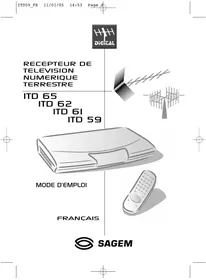 ITD 59N WL SAGEM