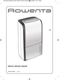 DH4110 ROWENTA