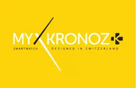 Notice M¥RRONOZ ZE CIRCLE 2 NOIR Montre connectée