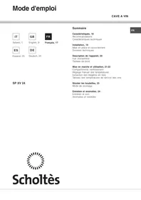 SP XVA 24 SCHOLTES