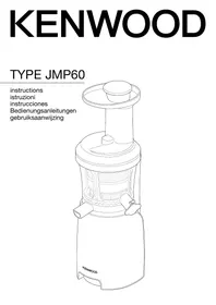 jMP600WH KENWOOD