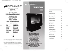 BEF 5000-I BIONAIRE