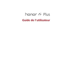 HONOR 6+ - Téléphone mobile