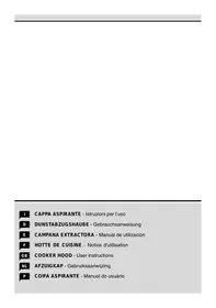 AIRLUX HD 42C - Hotte aspirante