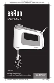 HW5000WH BRAUN