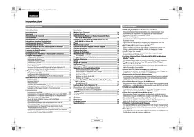 MARANTZ BD8002 - Téléviseur
