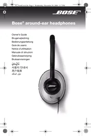 BOSER CASQUE CIRCUM 4 - Casque audio