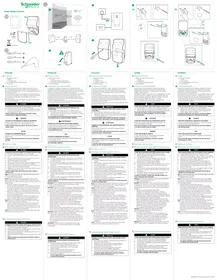 SCHNEIDER PACK +3VANNES WISER - Chauffe-eau électrique