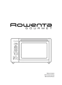 OR803501GOURMET ROWENTA
