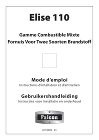 ELS 110 DF WH/-EU BLANC FALCON