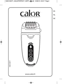 Notice LOREAL EP9255CO épilateur électrique