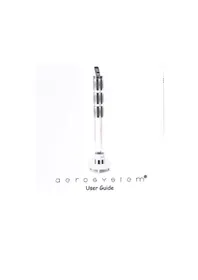 Notice JARRE AEROSYSTEM CHROME Purificateur d'air