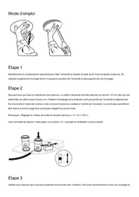 Notice Q-ACOUSTICS ACOUSTICSREFERENCE Enceinte audio