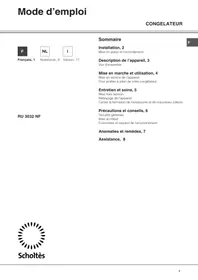 RU3032NF SCHOLTES