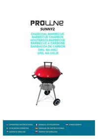 PROLINE SUNNY2 - Barbecue