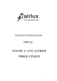 FMP 102 H NOIR AIRLUX