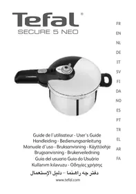 SEB P2534431 - Autocuiseur