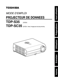 TDP-S35 TOSHIBA