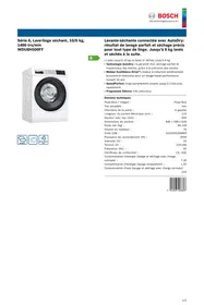 WDU8HS500FF BOSCH