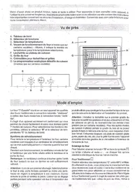 Notice ARISTON FT 95 VC1.AN Four