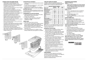 Notice WHIRLPOOL 501931962049 Friteuse