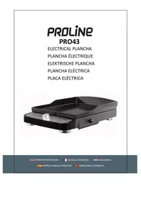 PROLINE PRO43 - Appareil de cuisson