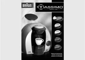 BRAUN TA1080 - Cafetière