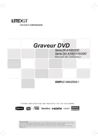 DDA 100X LITE-ON